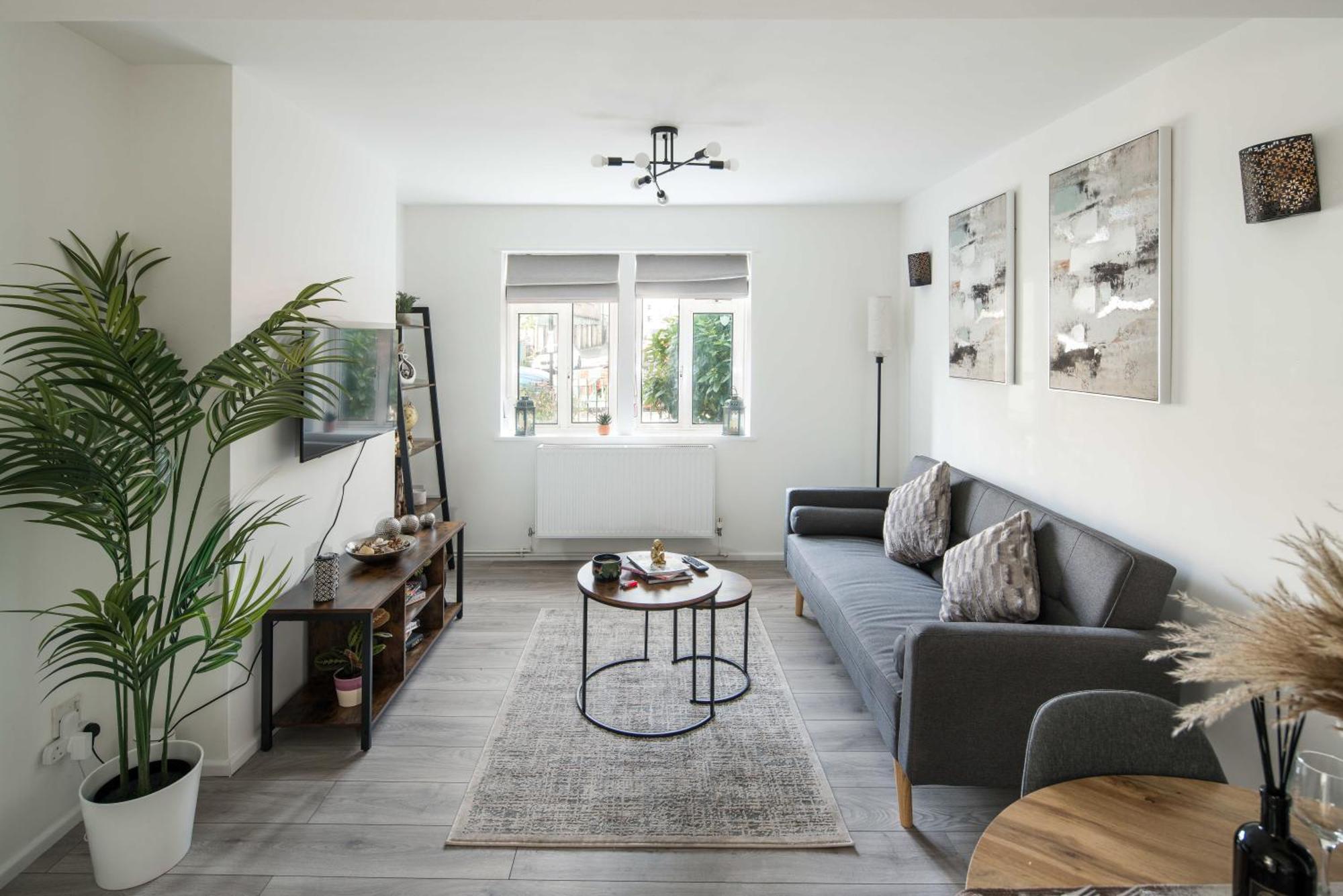 1 Bedroom Apartment Kentish Town Londen Buitenkant foto