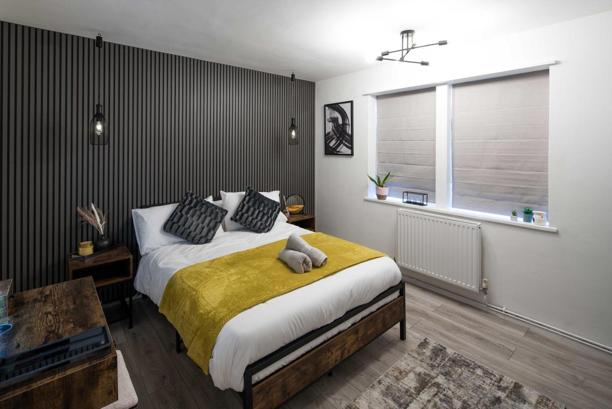 1 Bedroom Apartment Kentish Town Londen Buitenkant foto