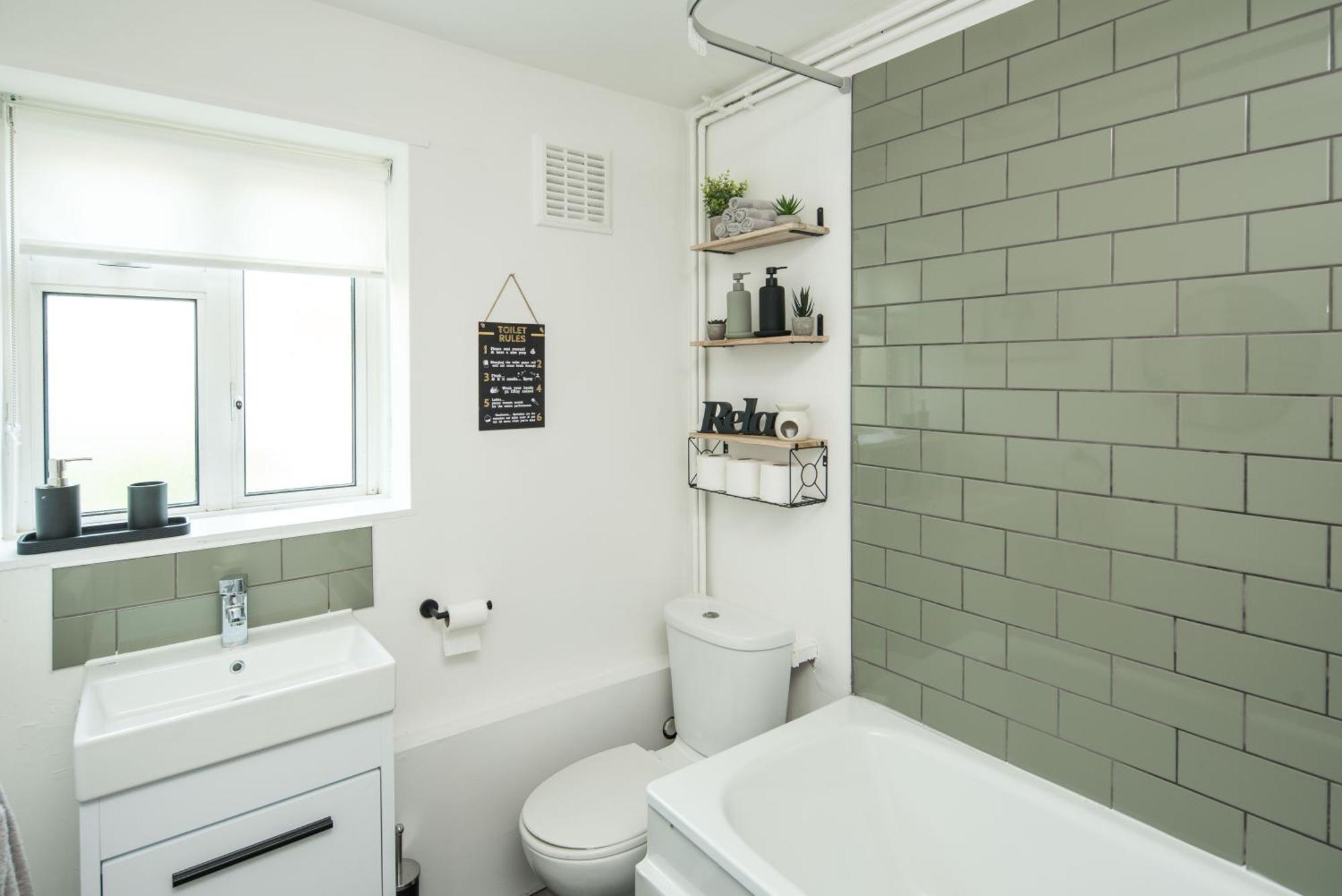 1 Bedroom Apartment Kentish Town Londen Buitenkant foto