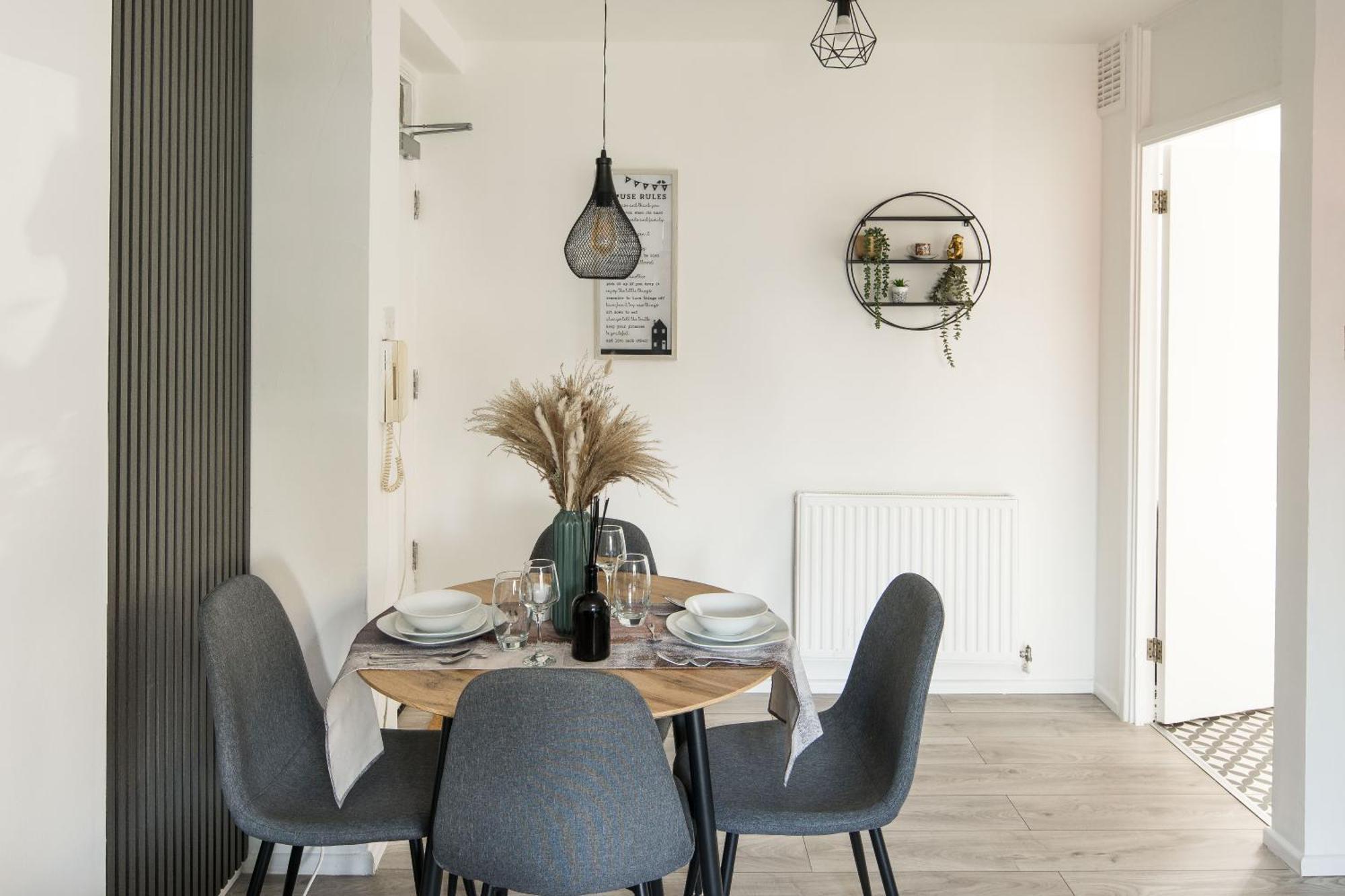1 Bedroom Apartment Kentish Town Londen Buitenkant foto