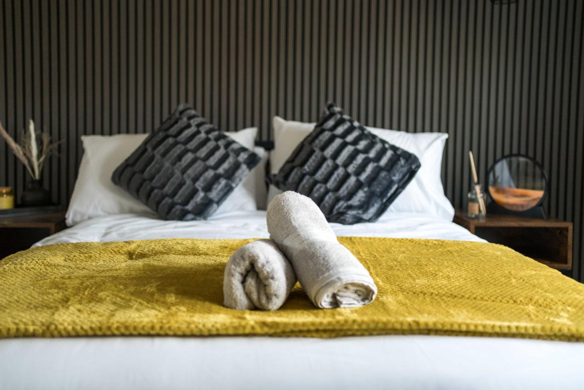 1 Bedroom Apartment Kentish Town Londen Buitenkant foto