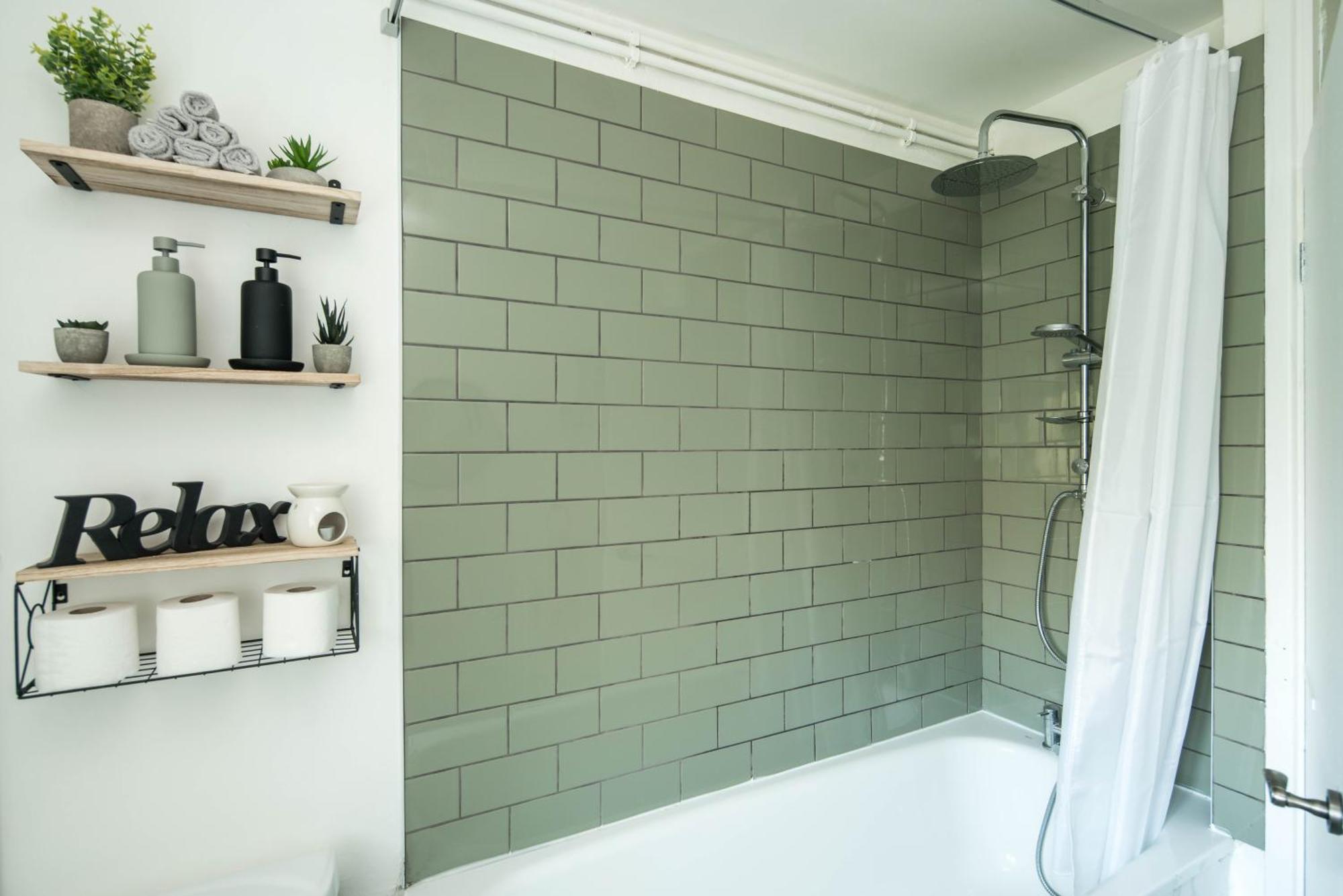 1 Bedroom Apartment Kentish Town Londen Buitenkant foto