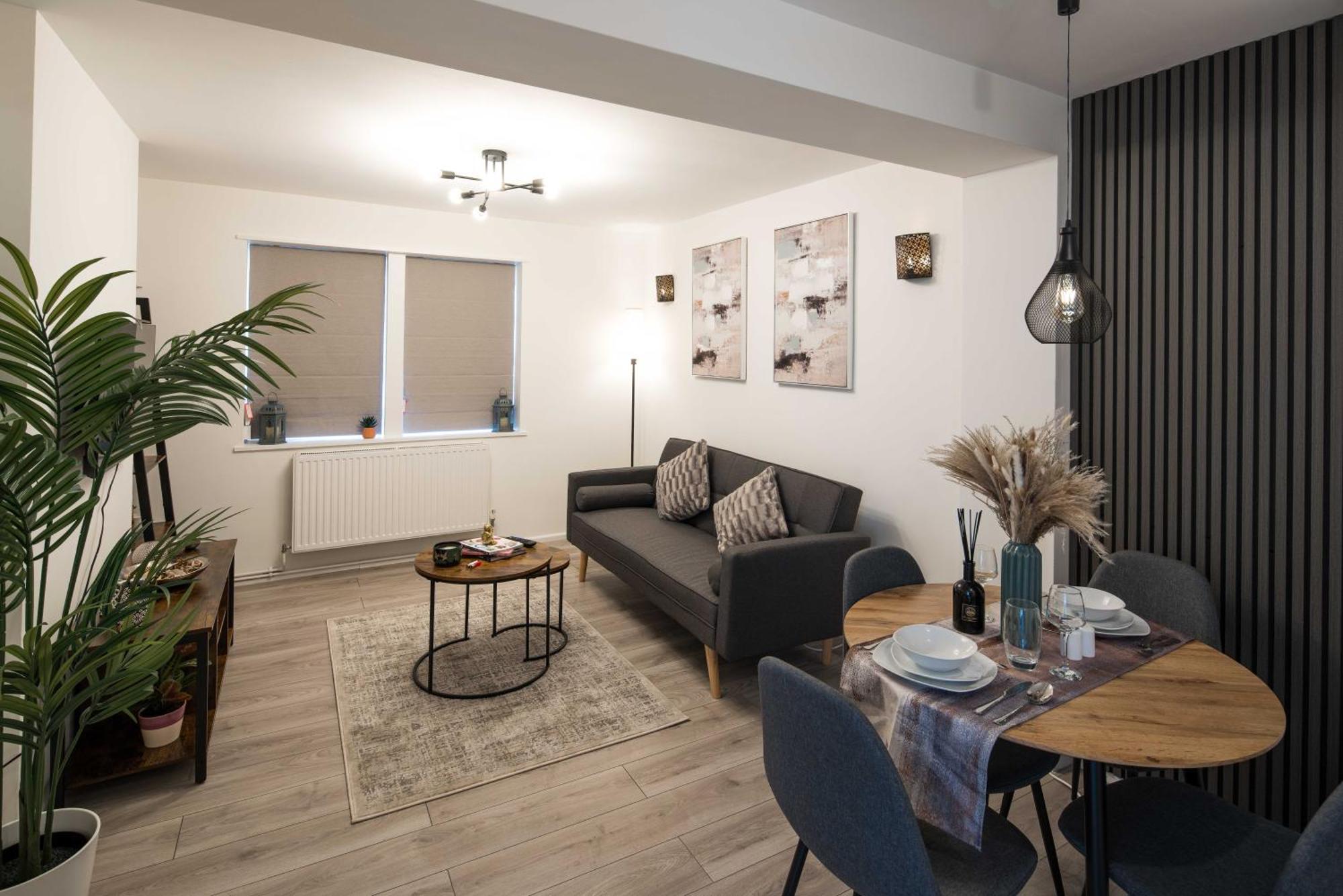 1 Bedroom Apartment Kentish Town Londen Buitenkant foto