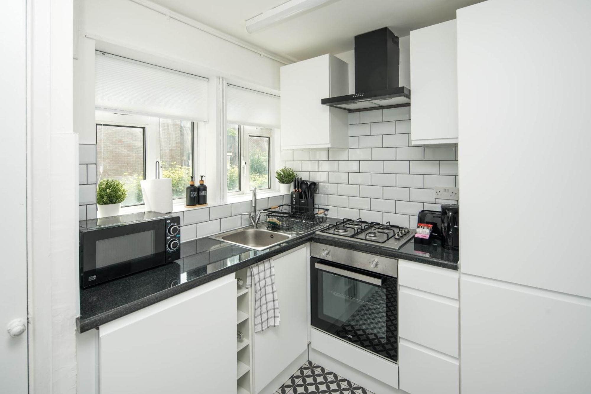 1 Bedroom Apartment Kentish Town Londen Buitenkant foto