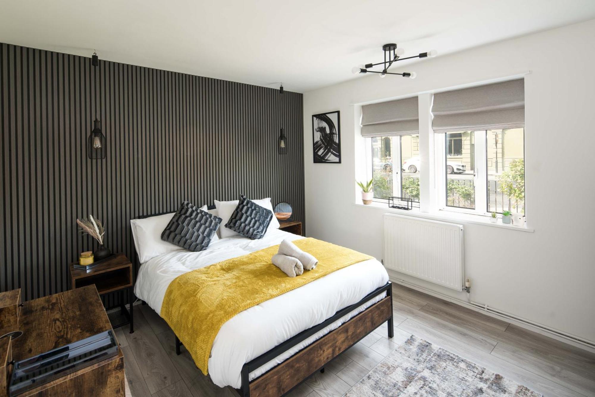 1 Bedroom Apartment Kentish Town Londen Buitenkant foto