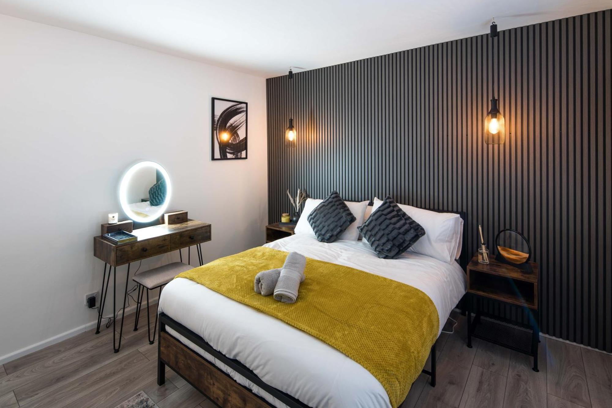 1 Bedroom Apartment Kentish Town Londen Buitenkant foto